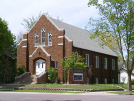 Shepherd of the Lakes Lutheran Church, Fairmont Minnesota