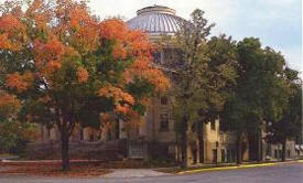 Fourth Avenue United Methodist Church, Faribault Minnesota