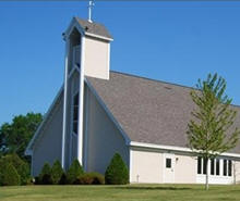 Christ Lutheran Church, Faribault Minnesota
