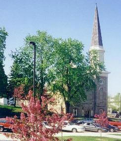 Congregational United Church of Christ, Faribault Minnesota