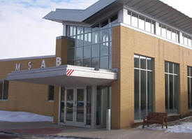 Minnesota State Academy for the Blind, Faribault Minnesota