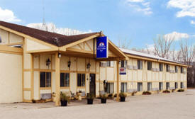 Americas Best Value Inn Faribault Minnesota