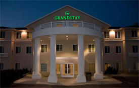 GrandStay Residential Suites, Faribault Minnesota