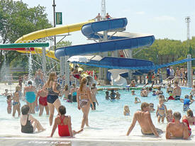 Faribault Family Aquatic Center