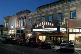 Paradise Center for the Arts, Faribault Minnesota