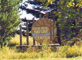 River Bend Nature Center, Faribault Minnesota