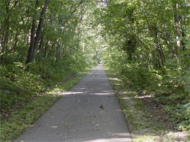 Sakatah Singing Hills Trail, Faribault Minnesota