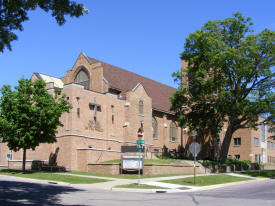 First English Lutheran Church, Faribault Minnesota