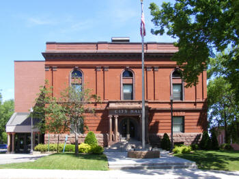 City Hall, Faribault Minnesota