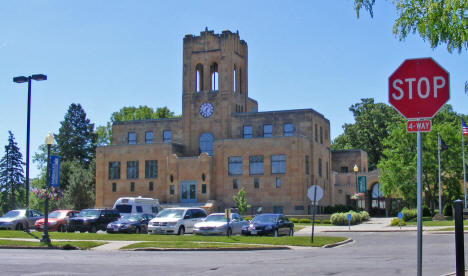 Buckham Center, Faribault Minnesota, 2010