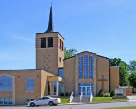 Peace Lutheran Church, Faribault Minnesota