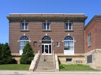 US Post Office, Faribault Minnesota