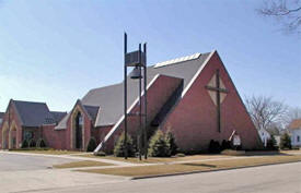 Trinity Lutheran Church, Faribault Minnesota