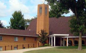 St. Luke's Church, Faribault Minnesota