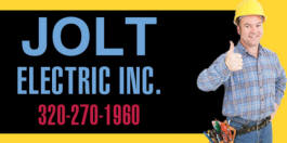 Jolt Electric Inc., Farwell Minnesota