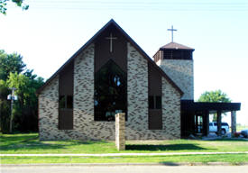 Gloria Dei Lutheran Church, Felton Minnesota