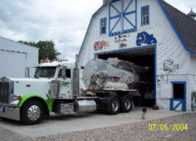 Fillbrandt's Bigg Dogg Agg Inc, Felton Minnesota