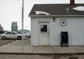 US Post Office, Felton Minnesota