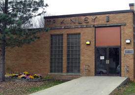 McKinley Elementary School, Fergus Falls Minnesota