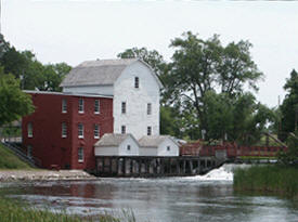 Phelps Mill, Fergus Falls Minnesota
