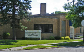 Adams Elementary School, Fergus Falls Minnesota