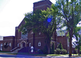 First Lutheran Church, Fergus Falls Minnesota