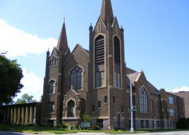 Bethlehem Lutheran Church, Fergus Falls Minnesota