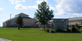 Trinity Lutheran Church and School, Fergus Falls Minnesota