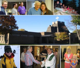 Augustana Lutheran Church, Fergus Falls Minnesota