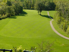 Sandhill River Golf Course, Fertile Minnesota