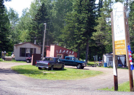 Finland Bait, Finland Minnesota, 2007