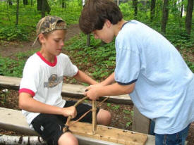 Wolf Ridge Environmental Center, Finland Minnesota