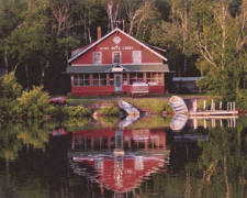 The Lodge At Nine Mile, Finland Minnesota