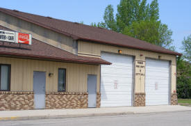 Fisher City Hall, Fisher Minnesota