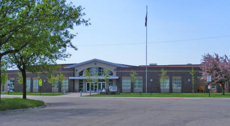 Fisher Public School, Fisher Minnesota, 2008