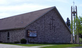 Fisher Lutheran Church, Fisher Minnesota