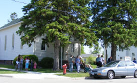 St. Francis Church, Fisher Minnesota