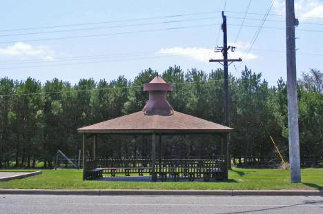 Park, Flensburg Minnesota, 2009