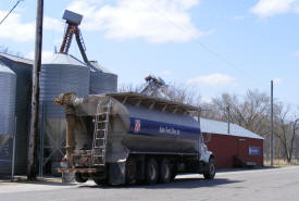 Kulus Feed Store, Flensburg Minnesota