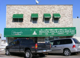 Benton Insurance Services, Foley Minnesota