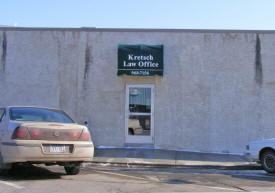 Kretsch Law Office, Foley Minnesota