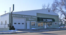 LaVigne Garage, Foley Minnesota