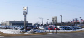 Murphy Chevrolet, Foley Minnesota