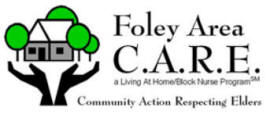 Foley Area CARE