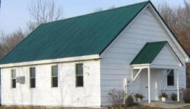 Glendorado Evangelical Country Church, Foley Minnesota