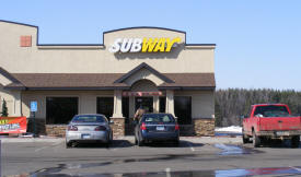 Subway, Foley Minnesota