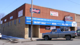 Foreston Liquor Store, Foreston Minnesota