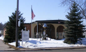 St. Louis Catholic Church, Foreston, Minnesota