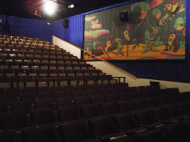 Fosston Theatre, Fosston Minnesota