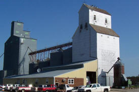 Fosston Co-Operative Elevator, Fosston Minnesota